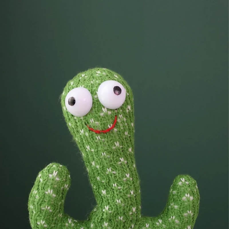 Cactus Bailarín Luminoso