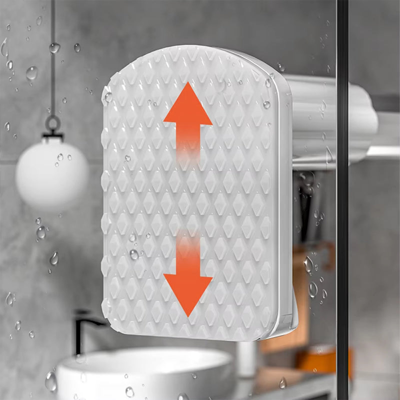 Barra Expandible de Acero Inoxidable (1.10 m - 2. metros)