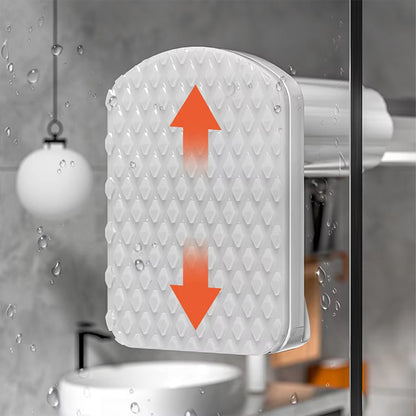 Barra Expandible de Acero Inoxidable (1.10 m - 2. metros)