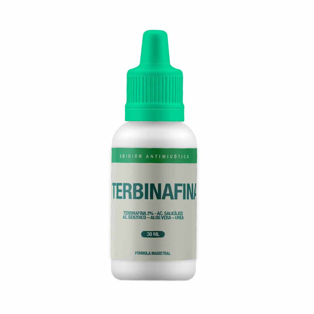 Terbinafina - Gotero Antihongos (Uñas – Pies – Manos)