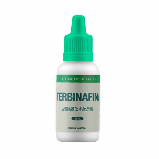 Terbinafina - Gotero Antihongos (Uñas – Pies – Manos)