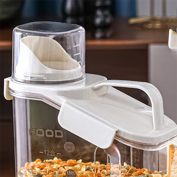 Set de Conservadores - 4 Unidades (1.5kg)
