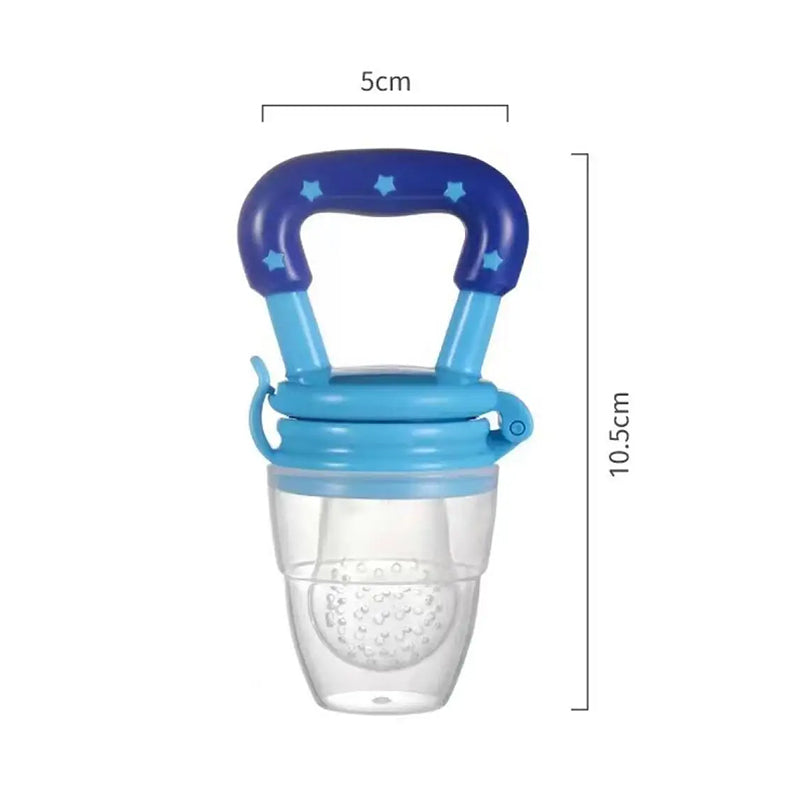 Chupón de Alimentos para Bebés + 1 Repuesto