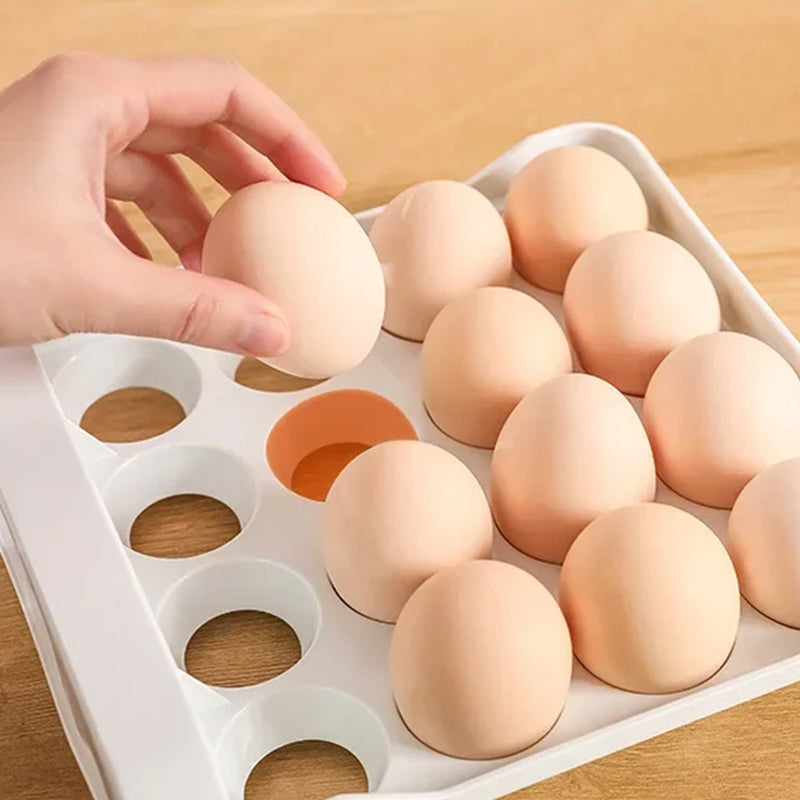 Organizador de Huevos