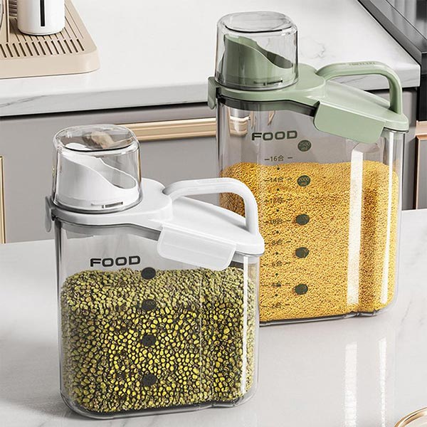 Set de Conservadores - 4 Unidades (1.5kg)