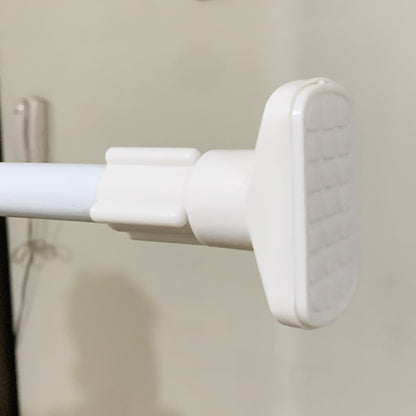 Barra Expandible de Acero Inoxidable (1.40 m - 2.5 metros)