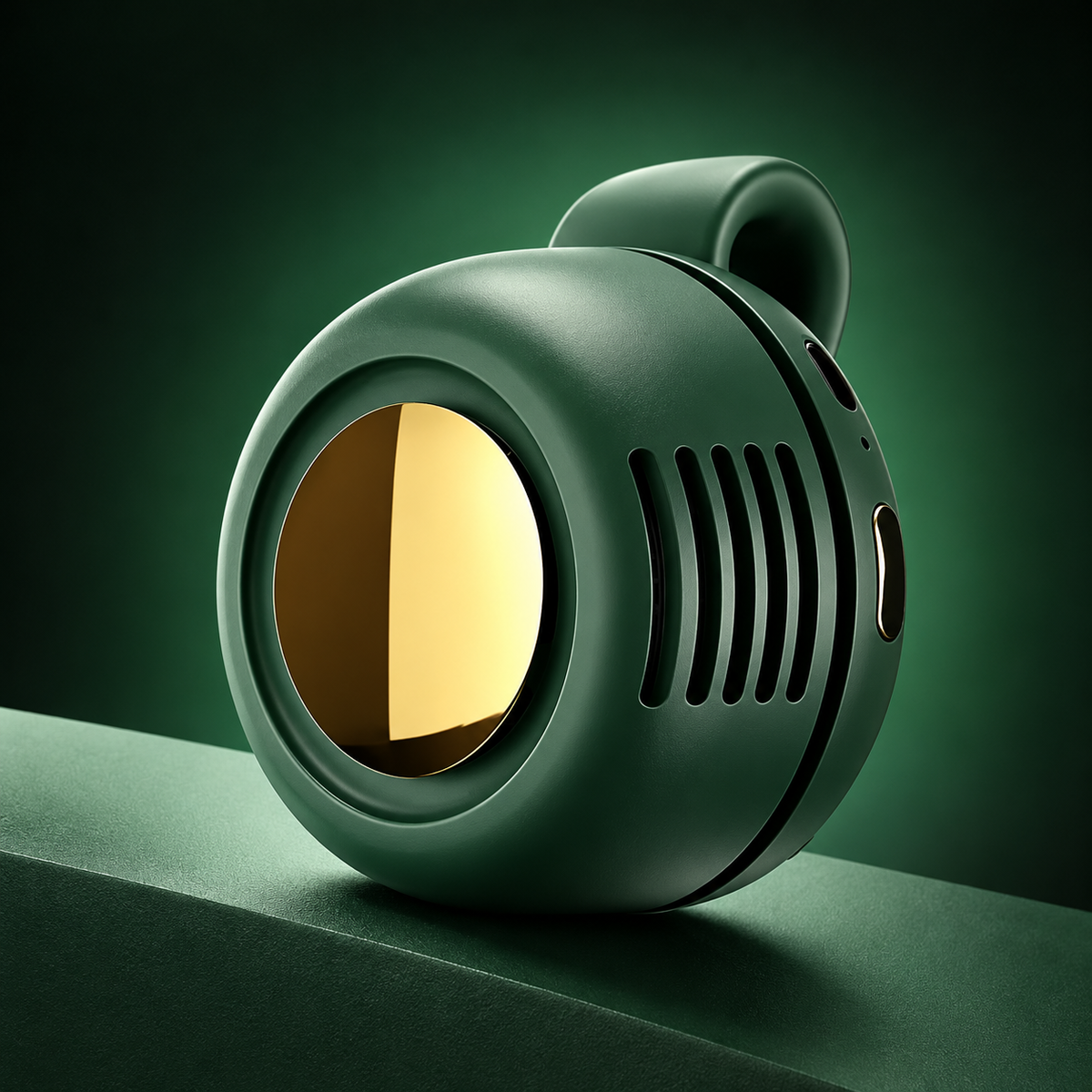 Mini Ventilador Premium Portátil Recargable