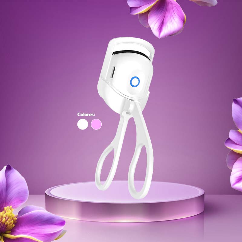 Rizador de Pestañas Recargables