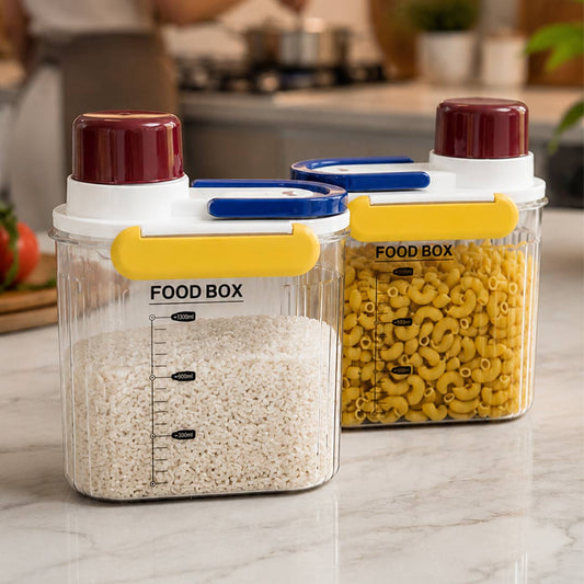 Conservadores de Alimentos de 2KG